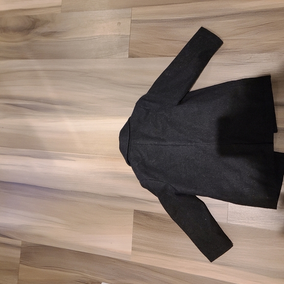 Boys Old Navy pea coat - Picture 3 of 3